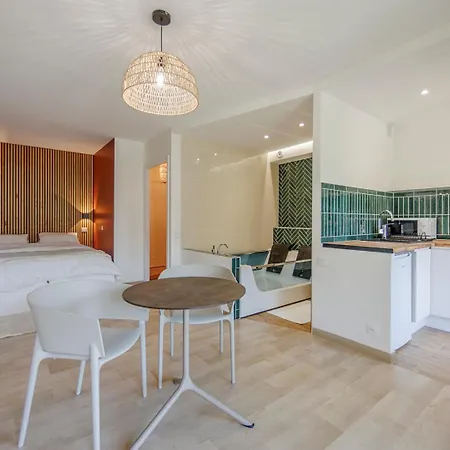 Splendide A Proximite De Cannes Apartment