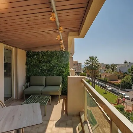 Daire Splendide A Proximite De Cannes Vallauris