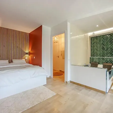 Splendide A Proximite De Cannes Apartment Vallauris