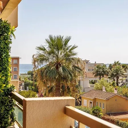 Daire Splendide A Proximite De Cannes Vallauris