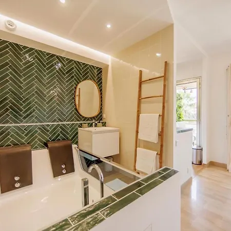 Apartment Splendide A Proximite De Cannes Vallauris